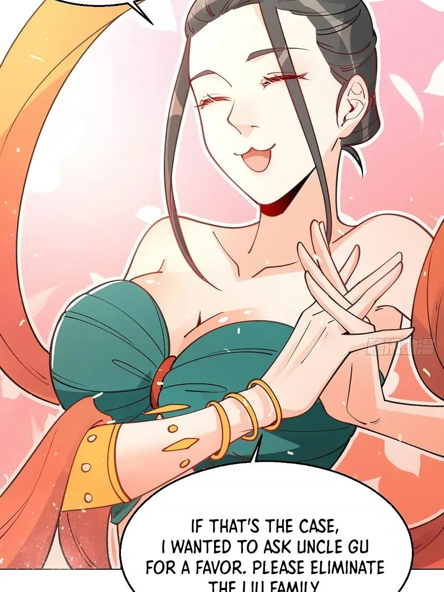 I'm Actually a Cultivation Bigshot Chapter 82 Page 35
