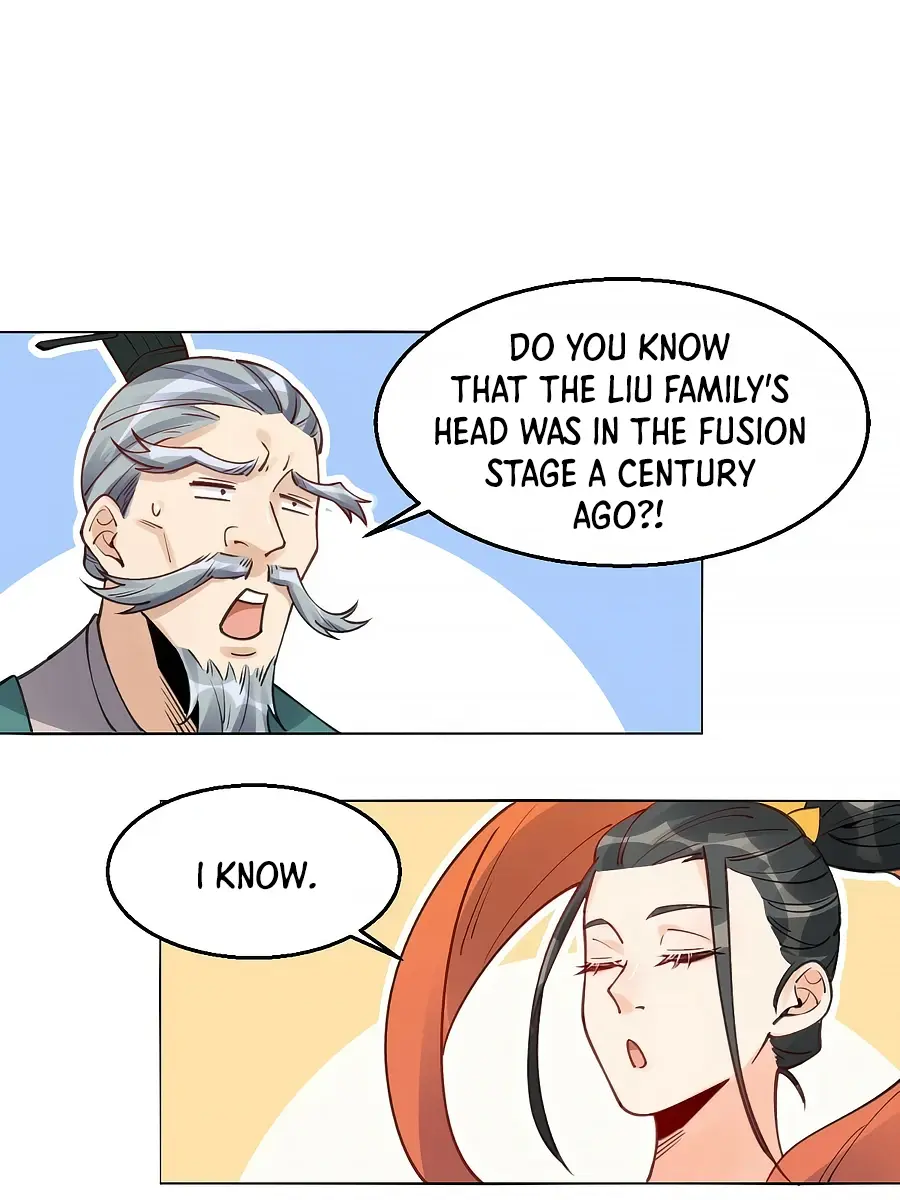 I'm Actually a Cultivation Bigshot Chapter 82 Page 38