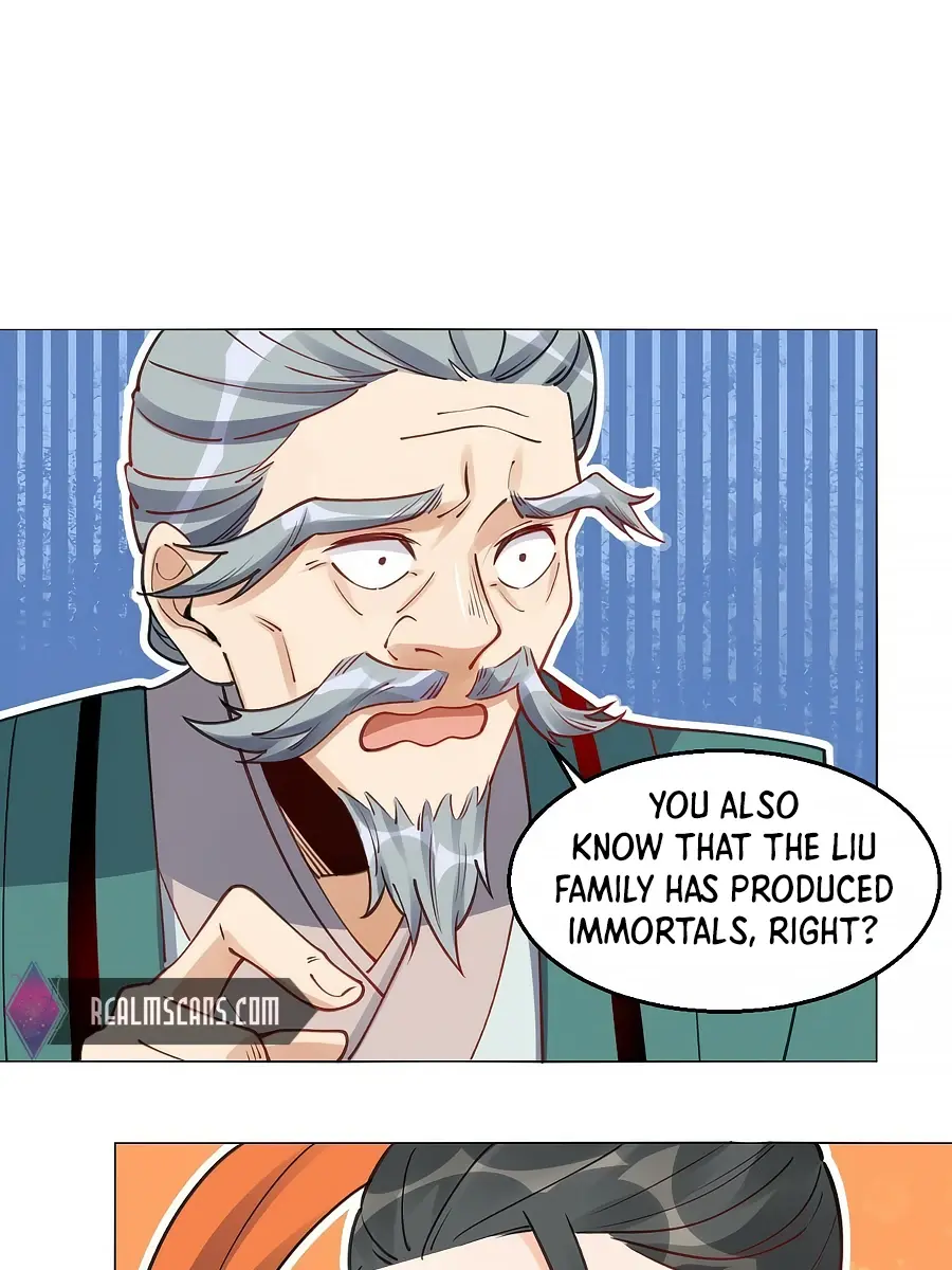 I'm Actually a Cultivation Bigshot Chapter 82 Page 39