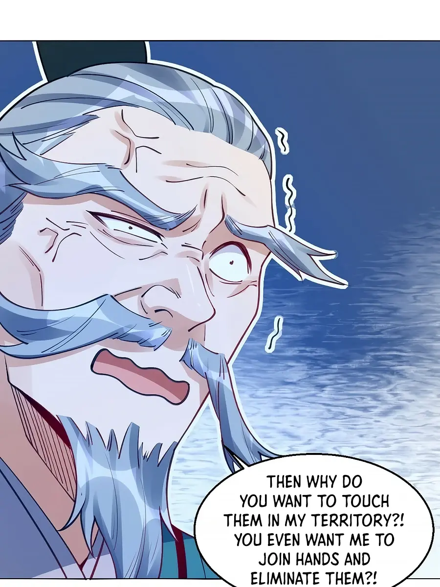 I'm Actually a Cultivation Bigshot Chapter 82 Page 41