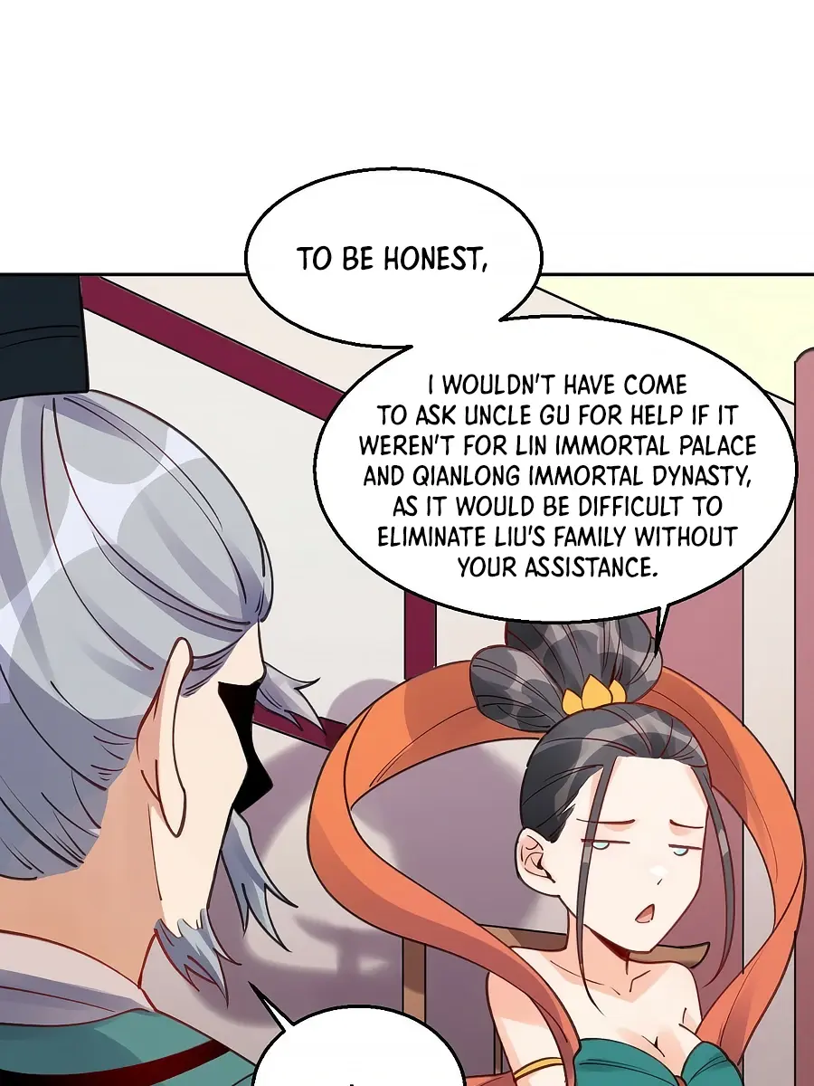 I'm Actually a Cultivation Bigshot Chapter 82 Page 48