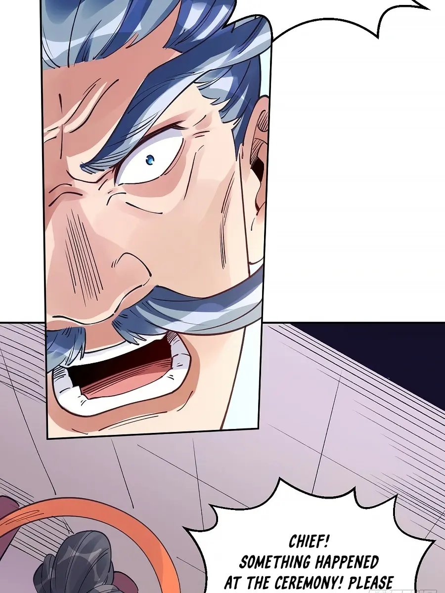 I'm Actually a Cultivation Bigshot Chapter 82 Page 56
