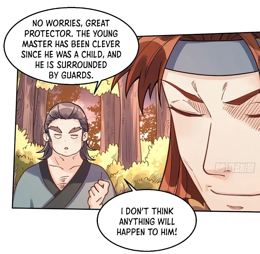 I'm Actually a Cultivation Bigshot Chapter 83 Page 9