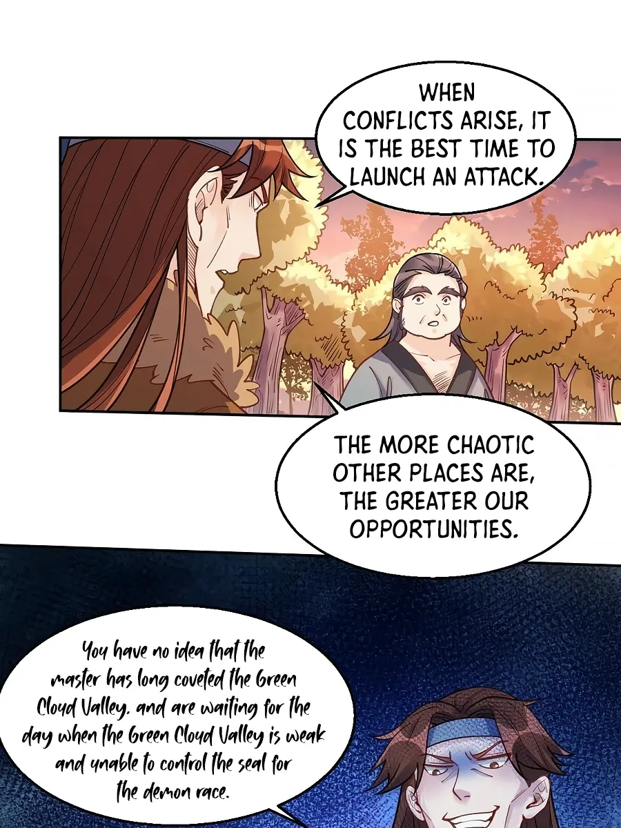 I'm Actually a Cultivation Bigshot Chapter 83 Page 16