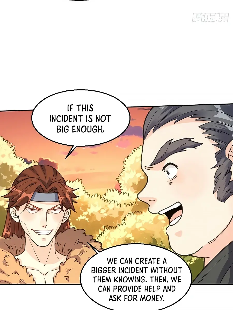 I'm Actually a Cultivation Bigshot Chapter 83 Page 19