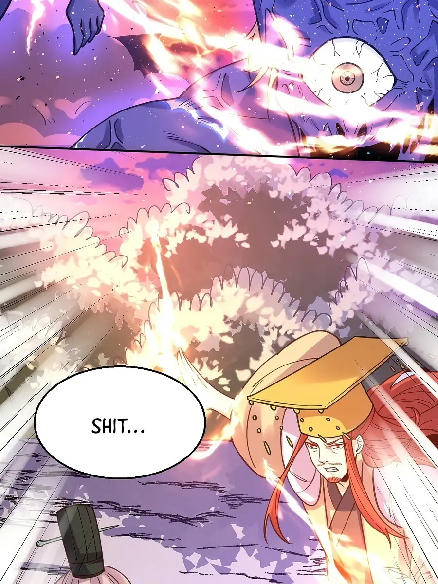 I'm Actually a Cultivation Bigshot Chapter 83 Page 28
