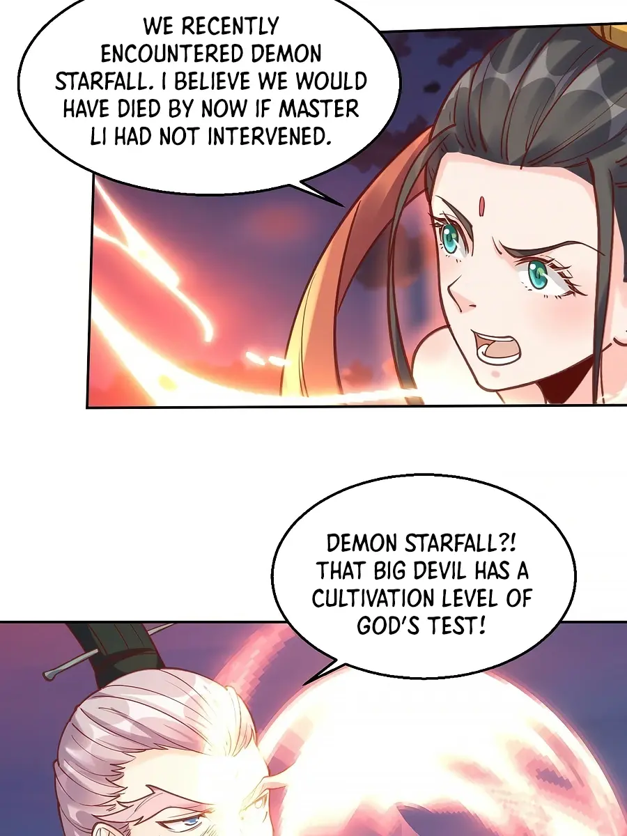 I'm Actually a Cultivation Bigshot Chapter 83 Page 33