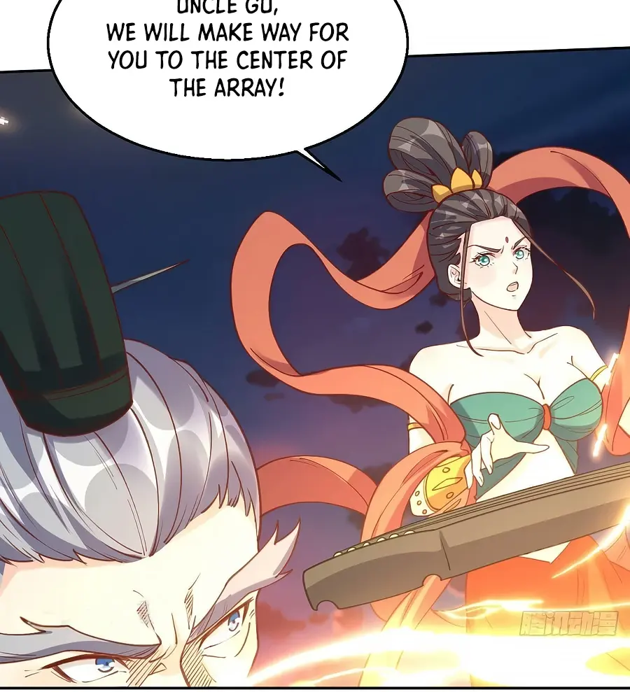 I'm Actually a Cultivation Bigshot Chapter 83 Page 38