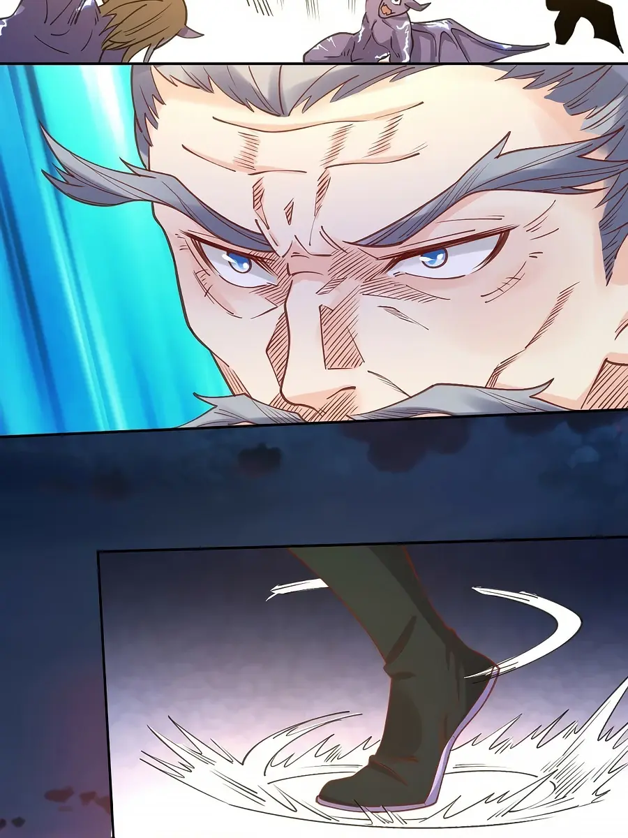 I'm Actually a Cultivation Bigshot Chapter 83 Page 43