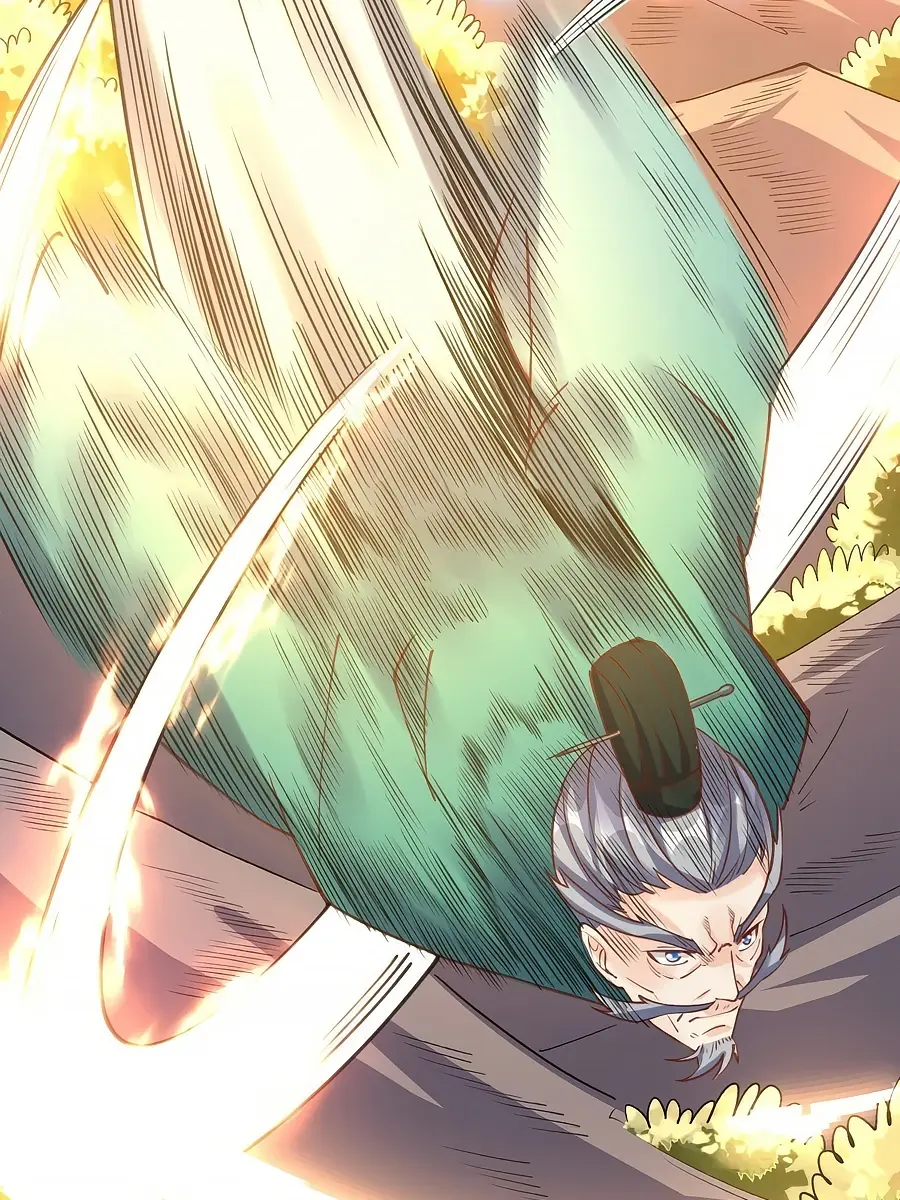 I'm Actually a Cultivation Bigshot Chapter 83 Page 45