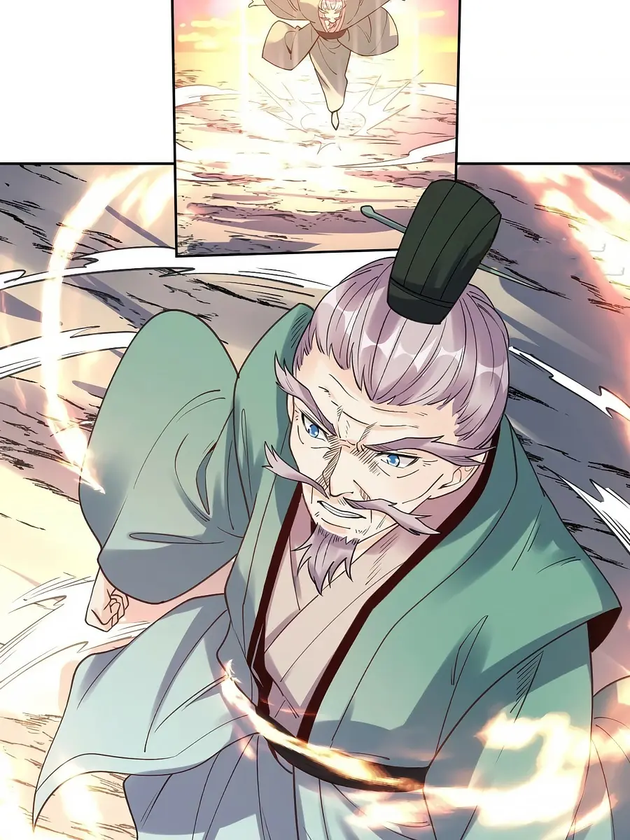 I'm Actually a Cultivation Bigshot Chapter 83 Page 48