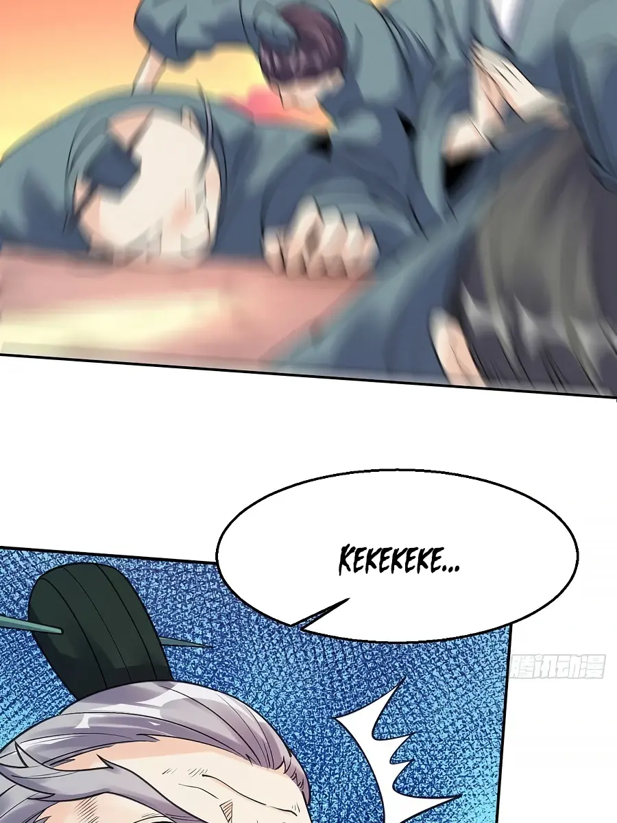 I'm Actually a Cultivation Bigshot Chapter 83 Page 52