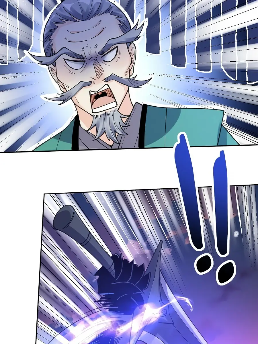 I'm Actually a Cultivation Bigshot Chapter 83 Page 56