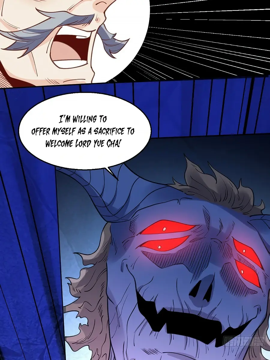 I'm Actually a Cultivation Bigshot Chapter 83 Page 61