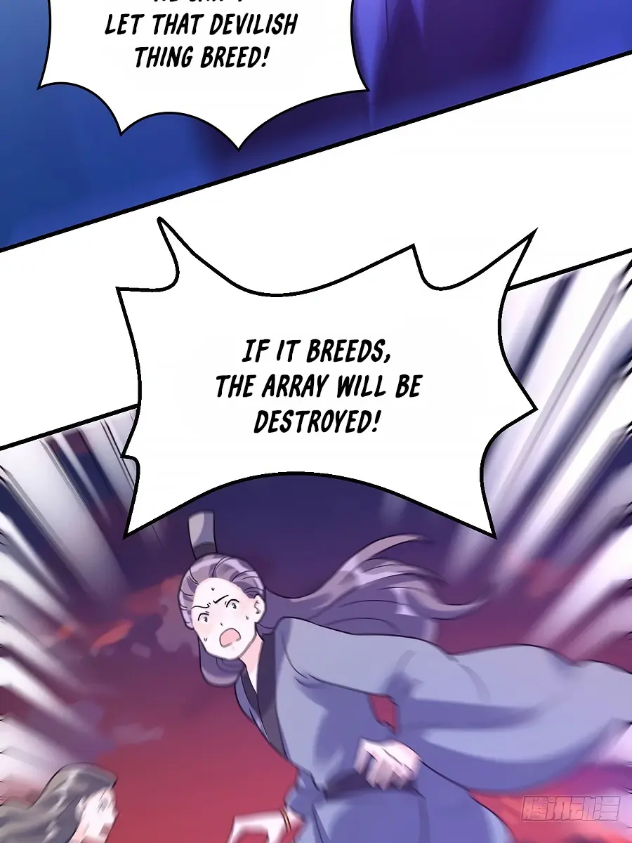 I'm Actually a Cultivation Bigshot Chapter 84 Page 21