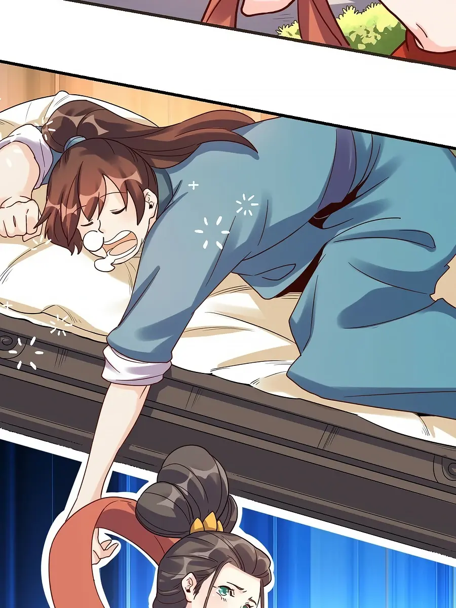 I'm Actually a Cultivation Bigshot Chapter 84 Page 36