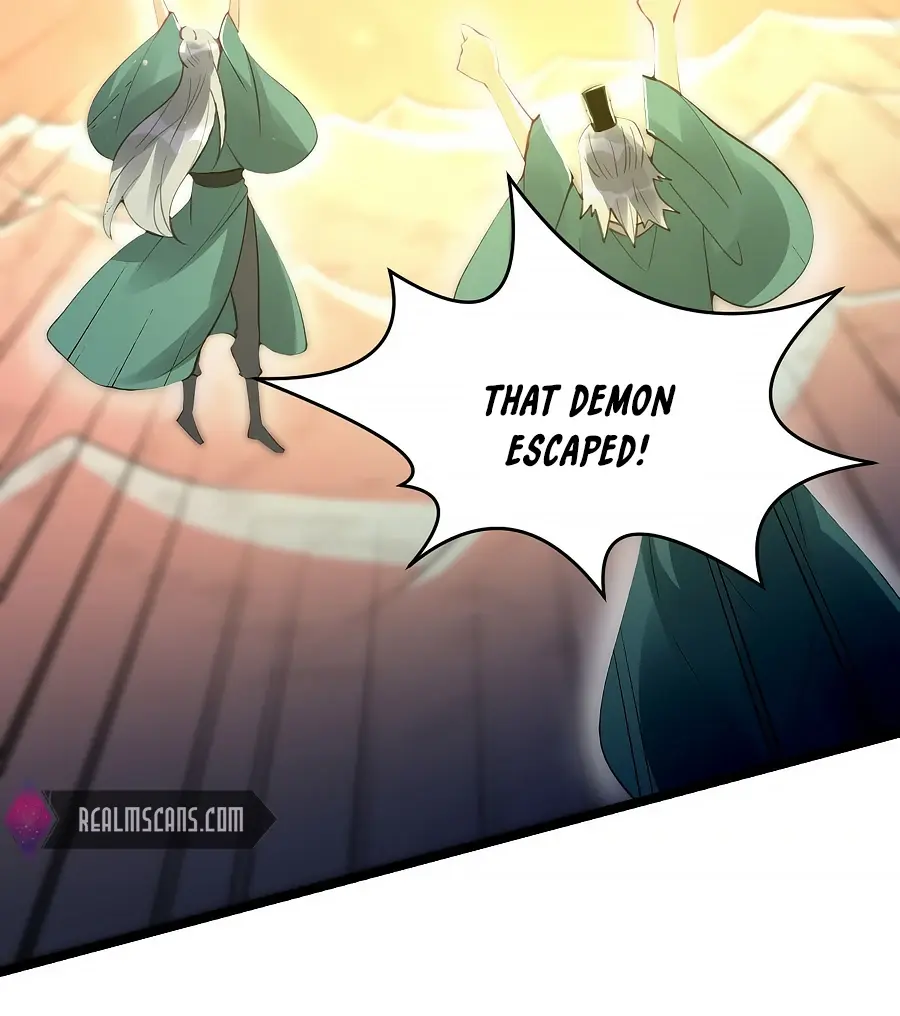 I'm Actually a Cultivation Bigshot Chapter 85 Page 9