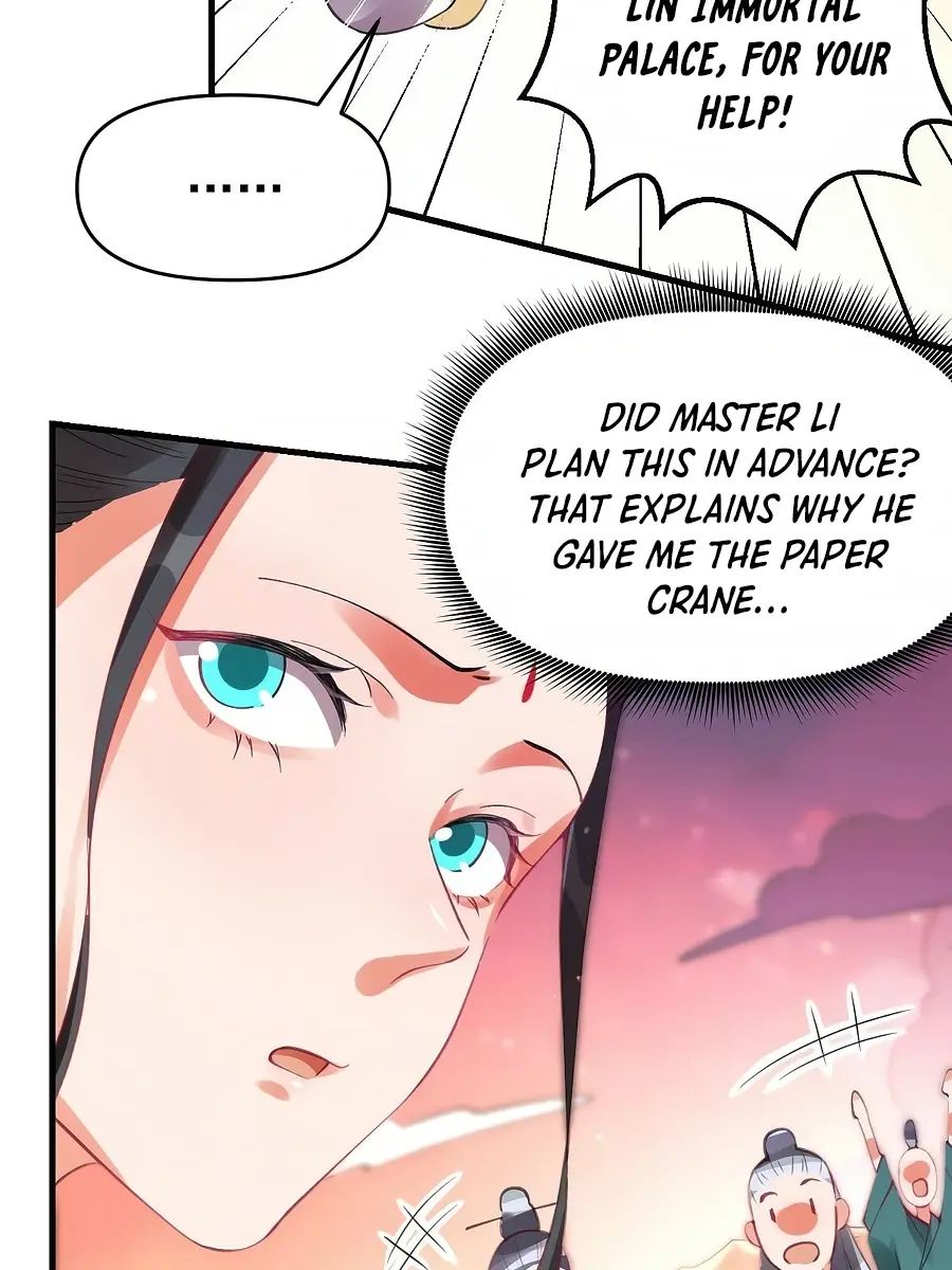 I'm Actually a Cultivation Bigshot Chapter 85 Page 11