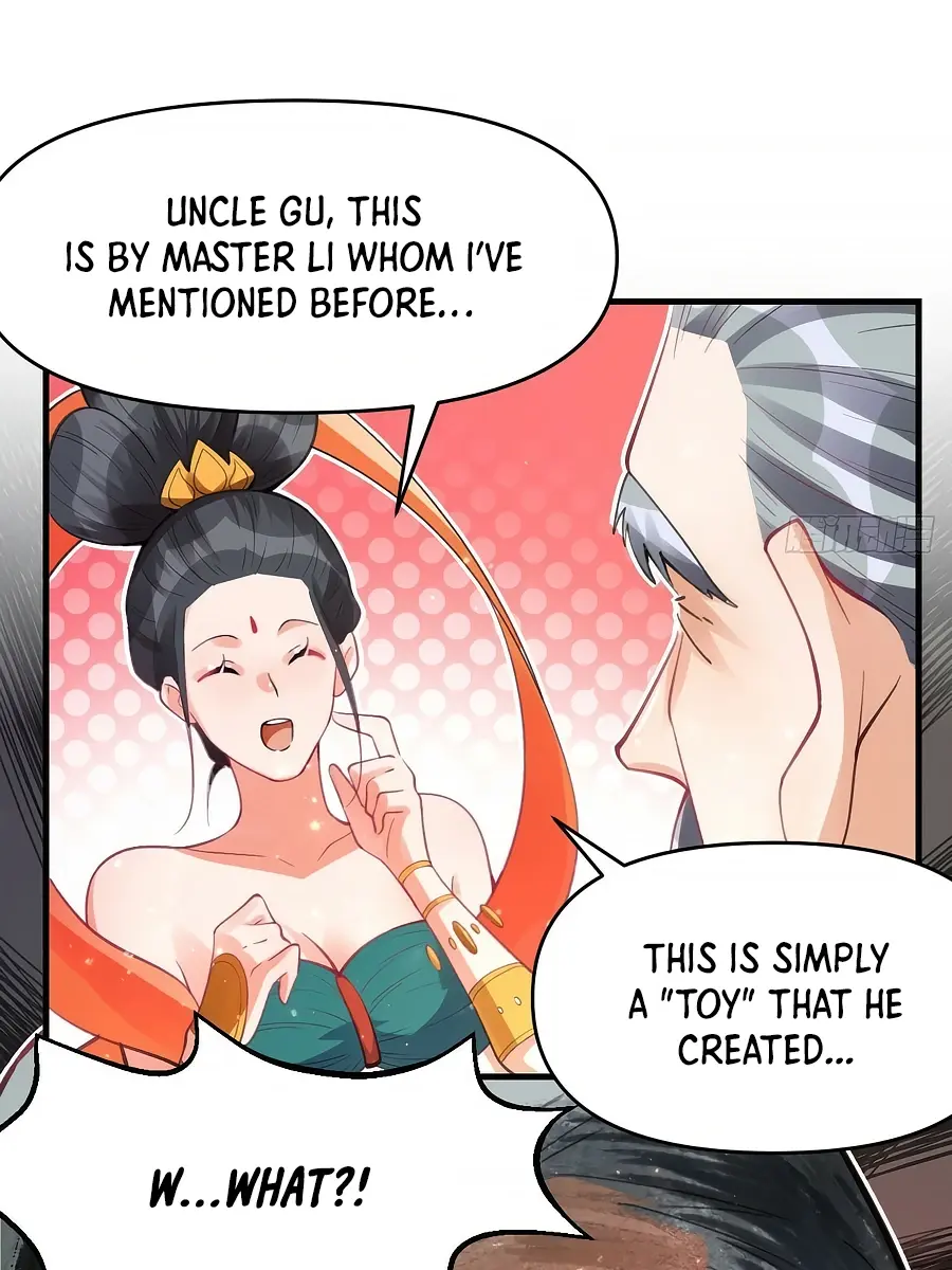 I'm Actually a Cultivation Bigshot Chapter 85 Page 14