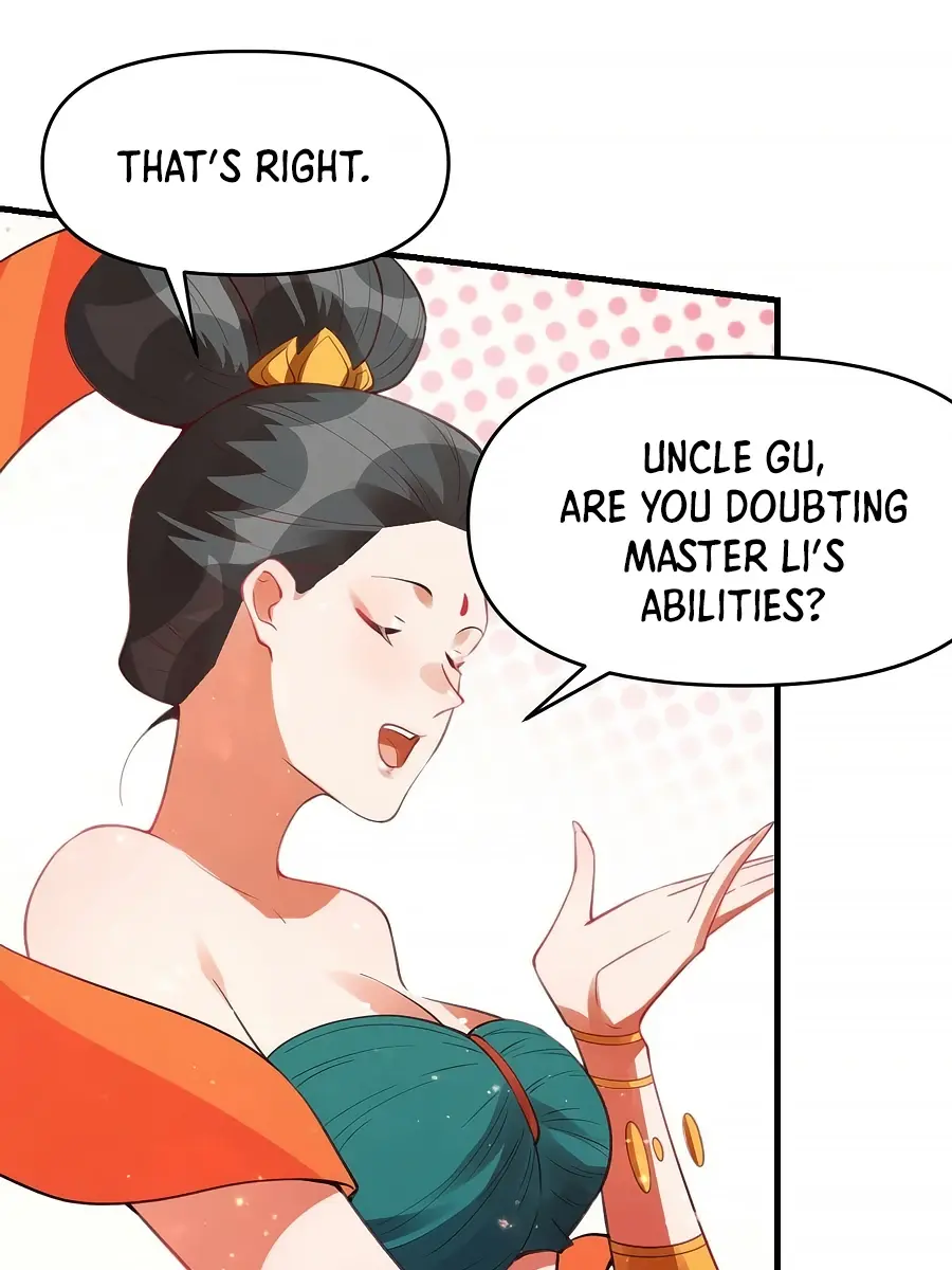 I'm Actually a Cultivation Bigshot Chapter 85 Page 18