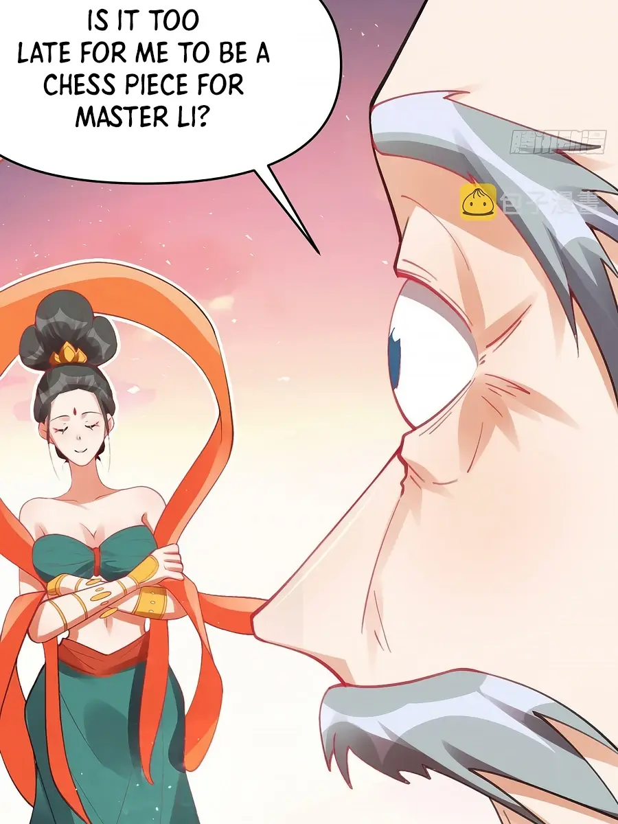 I'm Actually a Cultivation Bigshot Chapter 85 Page 22