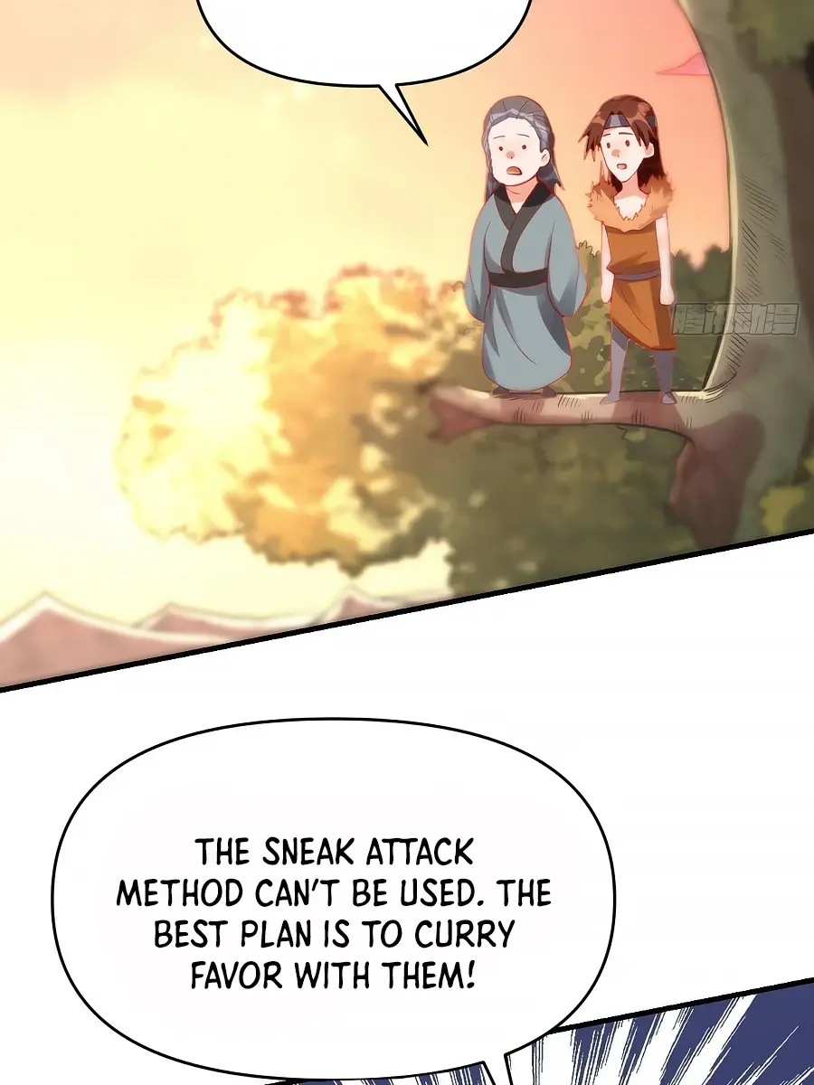I'm Actually a Cultivation Bigshot Chapter 85 Page 33