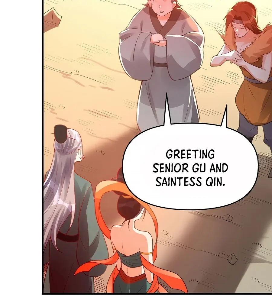I'm Actually a Cultivation Bigshot Chapter 85 Page 37