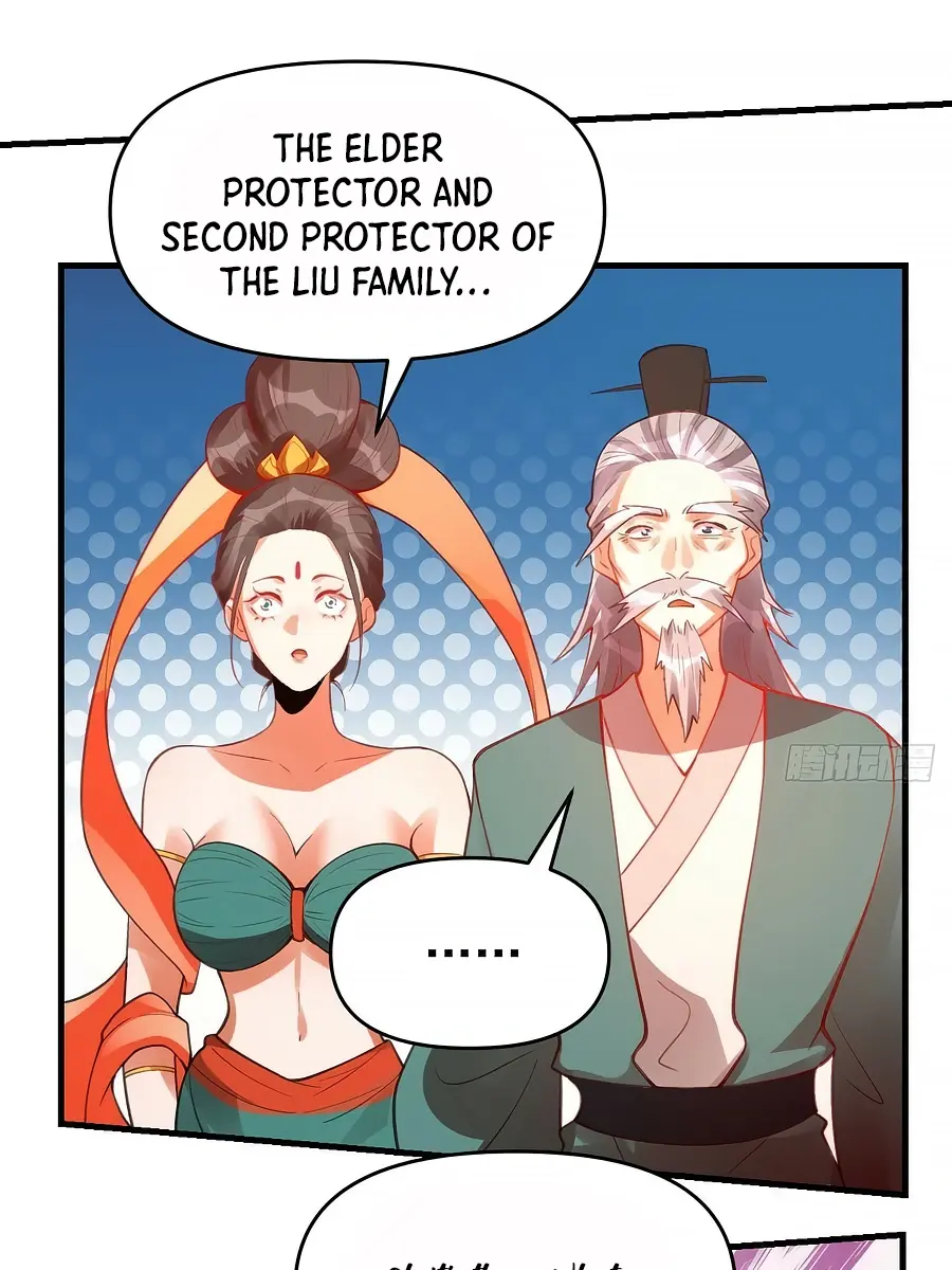 I'm Actually a Cultivation Bigshot Chapter 85 Page 38