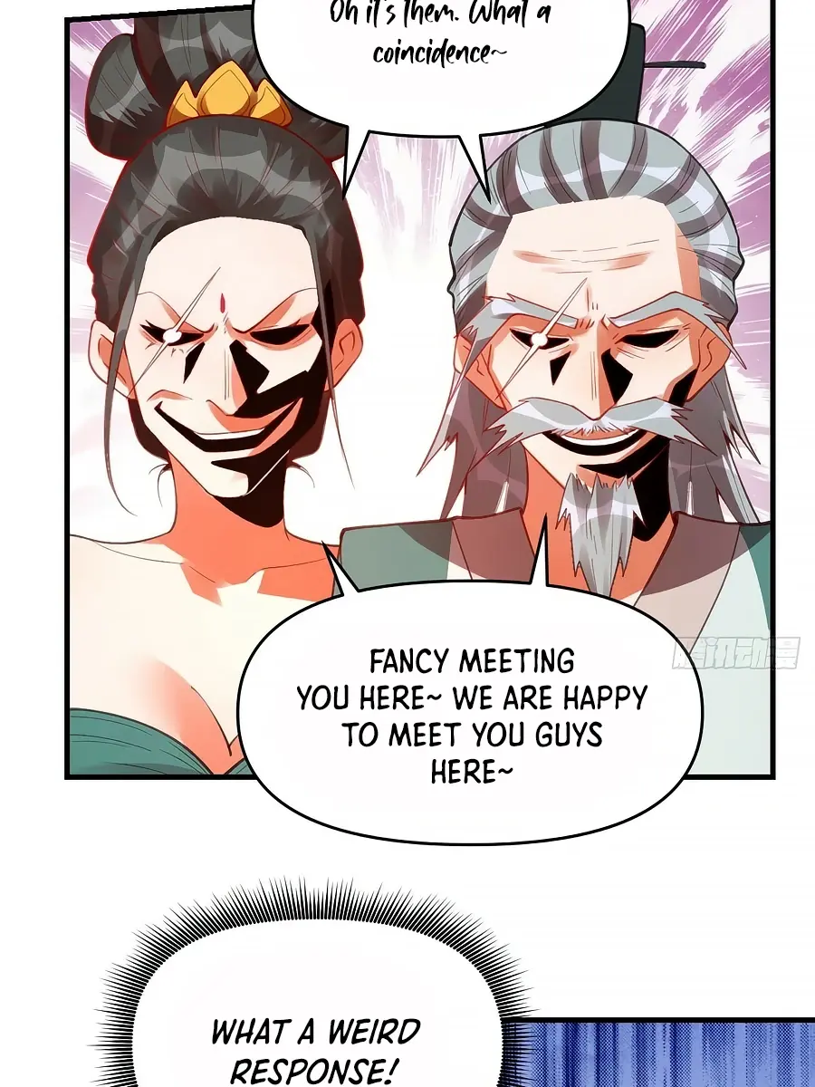I'm Actually a Cultivation Bigshot Chapter 85 Page 39