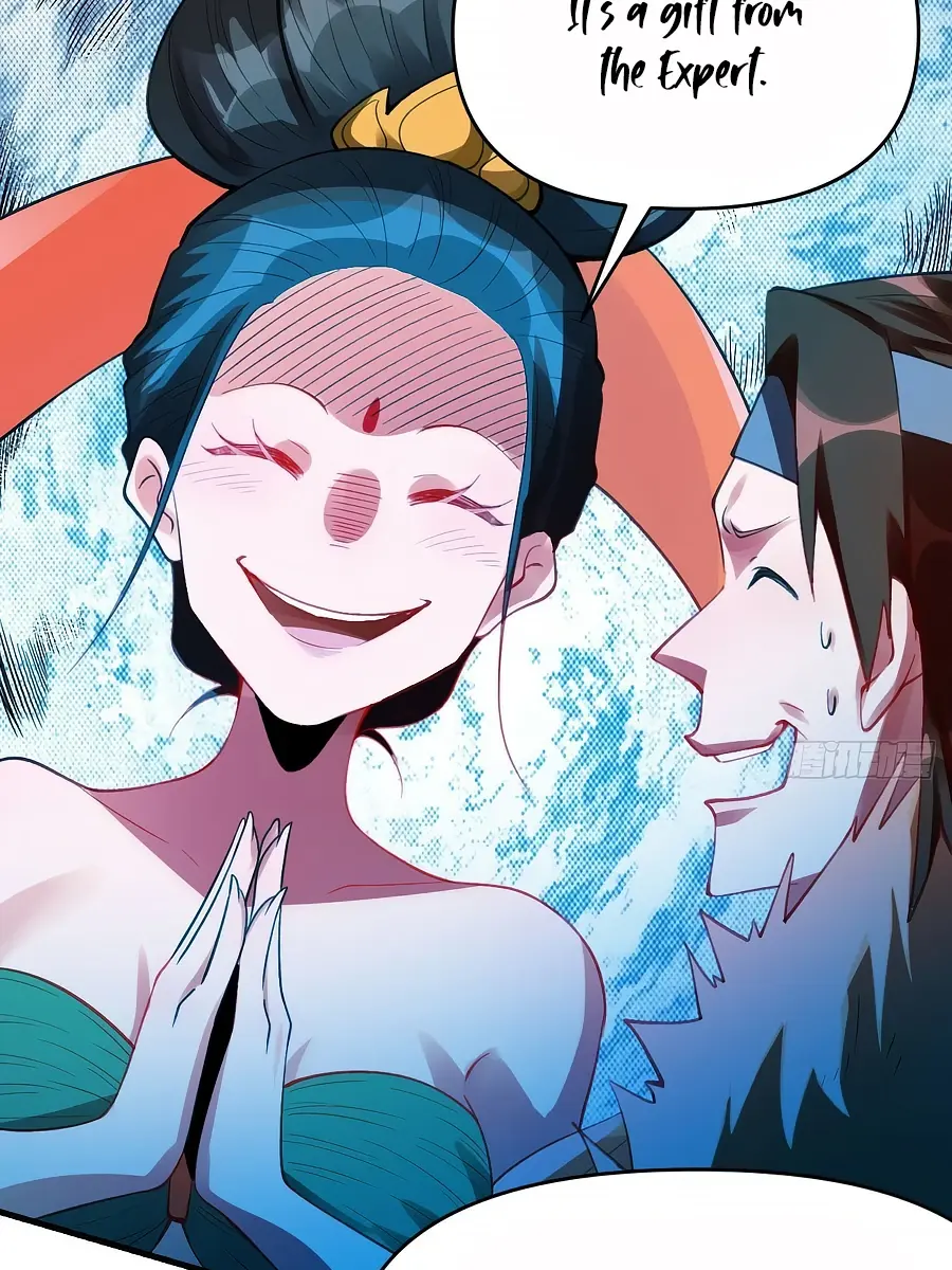 I'm Actually a Cultivation Bigshot Chapter 85 Page 44