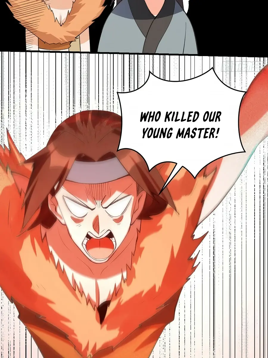 I'm Actually a Cultivation Bigshot Chapter 85 Page 56