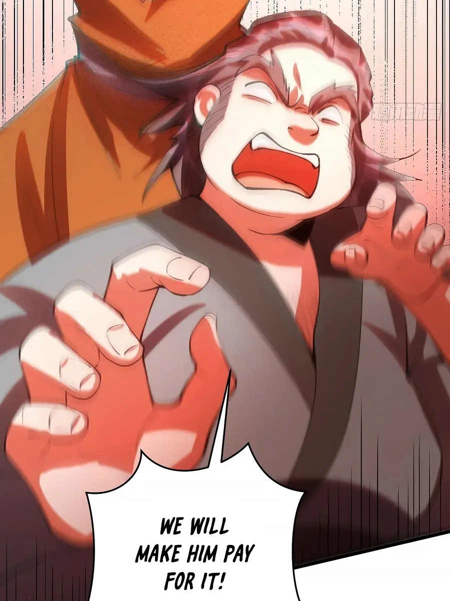 I'm Actually a Cultivation Bigshot Chapter 85 Page 57