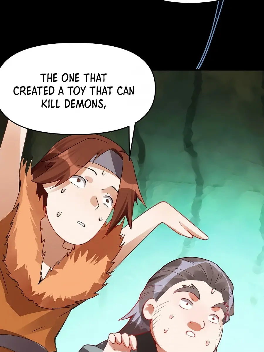 I'm Actually a Cultivation Bigshot Chapter 85 Page 63