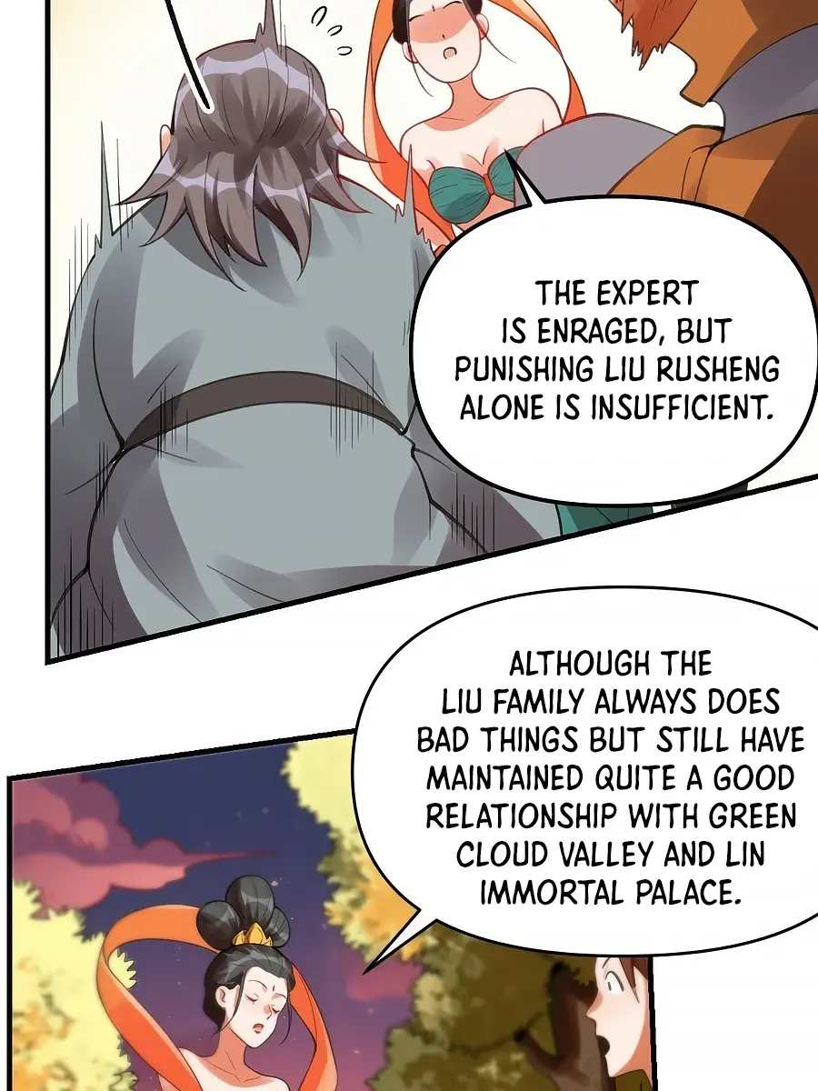 I'm Actually a Cultivation Bigshot Chapter 85 Page 65