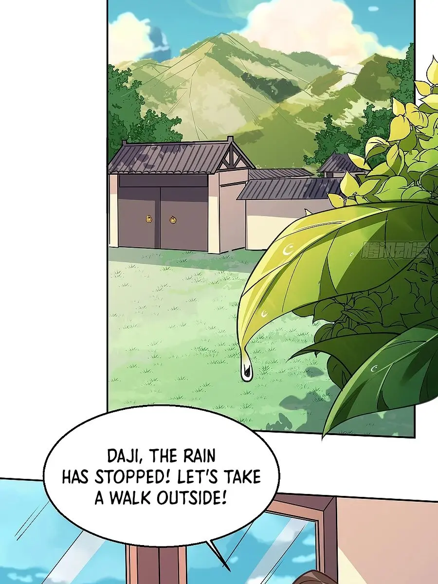 I'm Actually a Cultivation Bigshot Chapter 86 Page 21