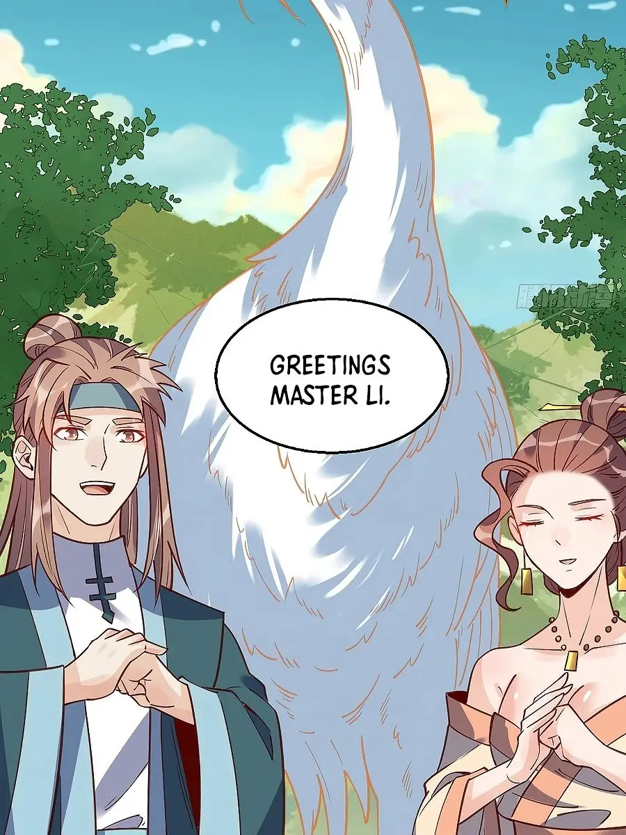 I'm Actually a Cultivation Bigshot Chapter 86 Page 31