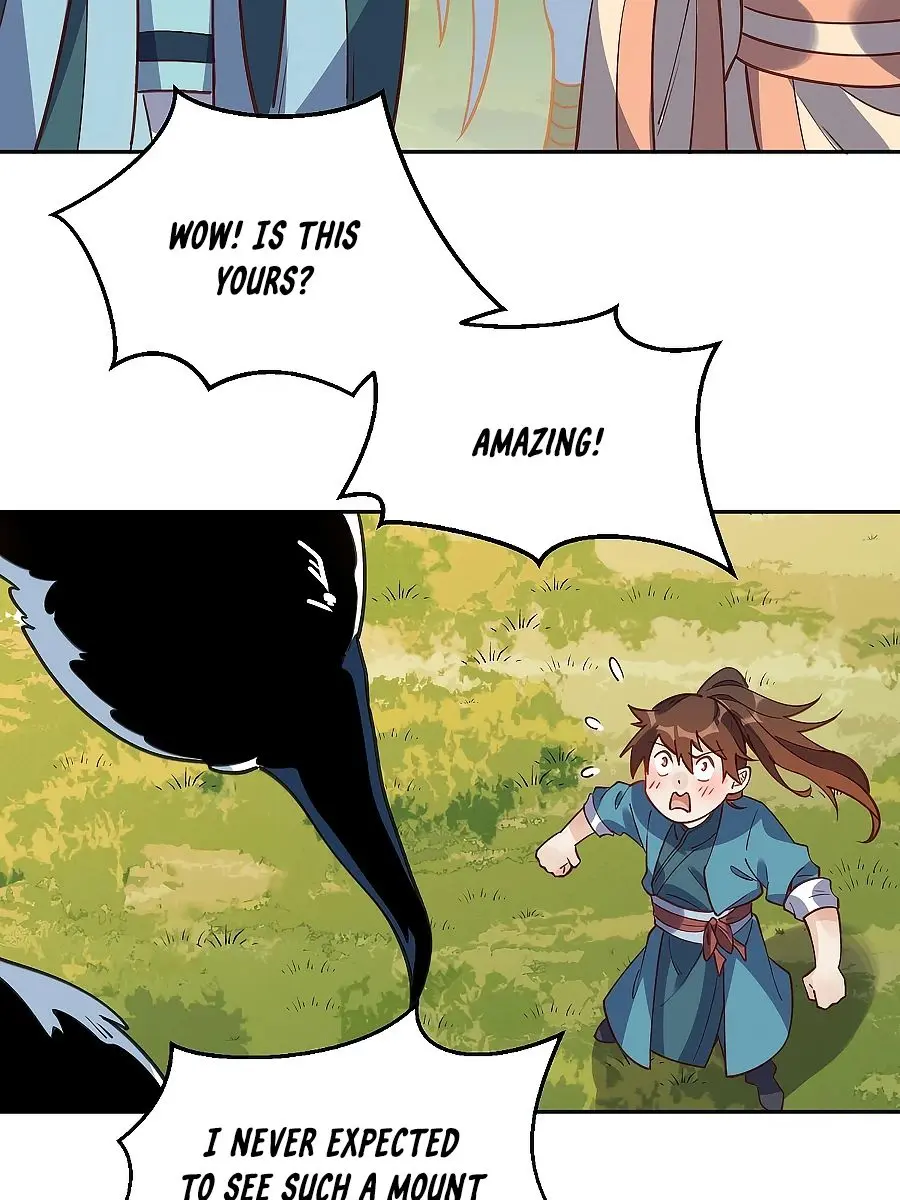 I'm Actually a Cultivation Bigshot Chapter 86 Page 32