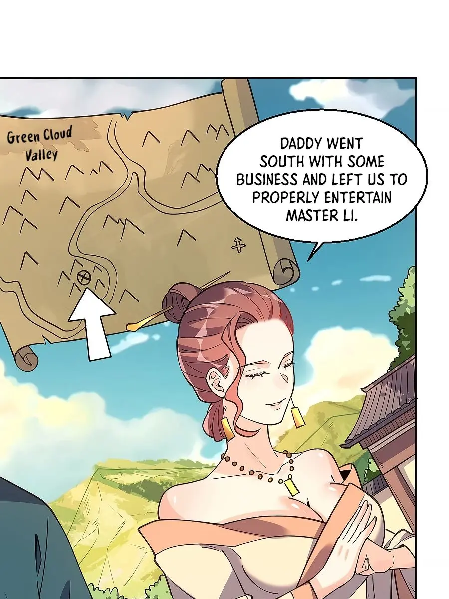 I'm Actually a Cultivation Bigshot Chapter 86 Page 34