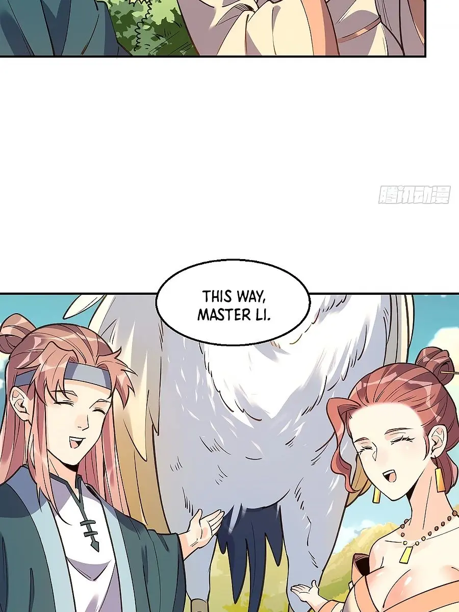 I'm Actually a Cultivation Bigshot Chapter 86 Page 35