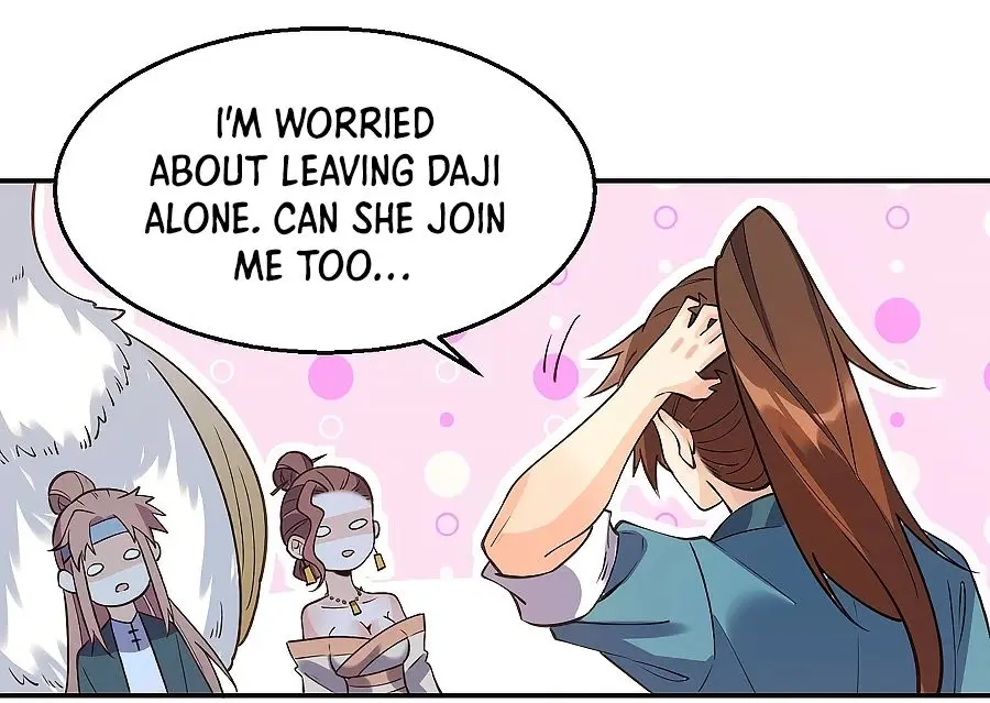 I'm Actually a Cultivation Bigshot Chapter 86 Page 37