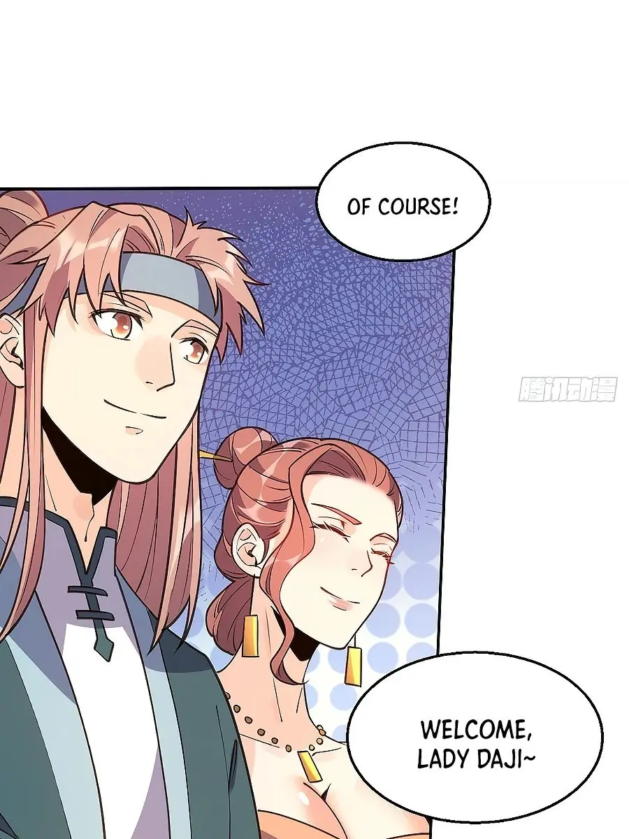 I'm Actually a Cultivation Bigshot Chapter 86 Page 38