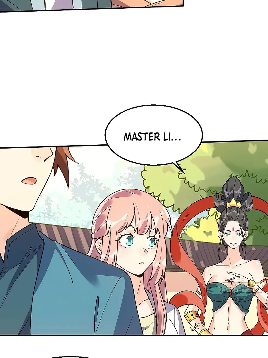 I'm Actually a Cultivation Bigshot Chapter 86 Page 39
