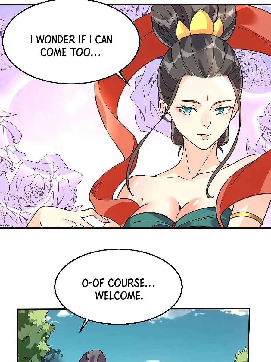 I'm Actually a Cultivation Bigshot Chapter 86 Page 40