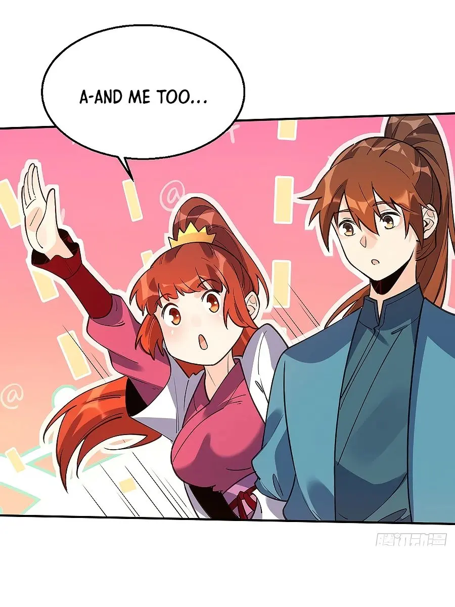 I'm Actually a Cultivation Bigshot Chapter 86 Page 42