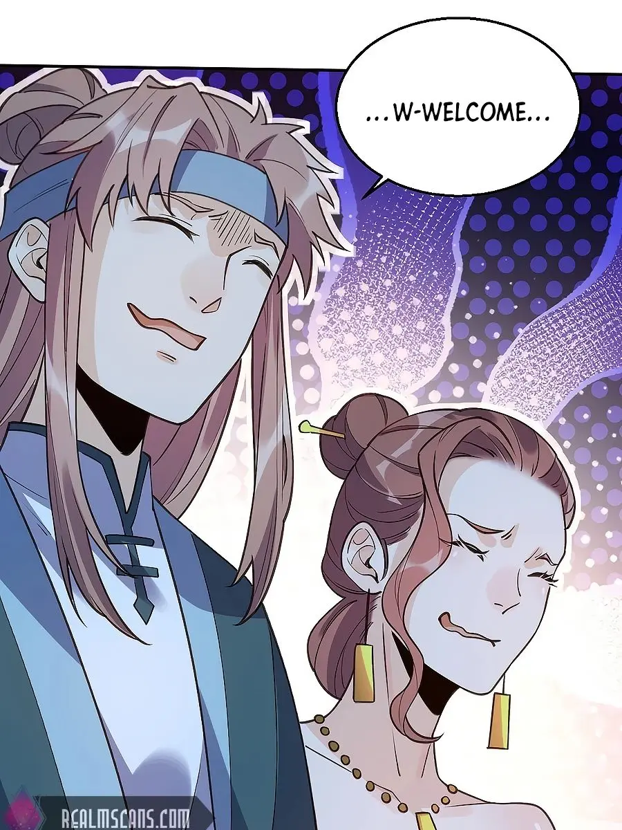 I'm Actually a Cultivation Bigshot Chapter 86 Page 43