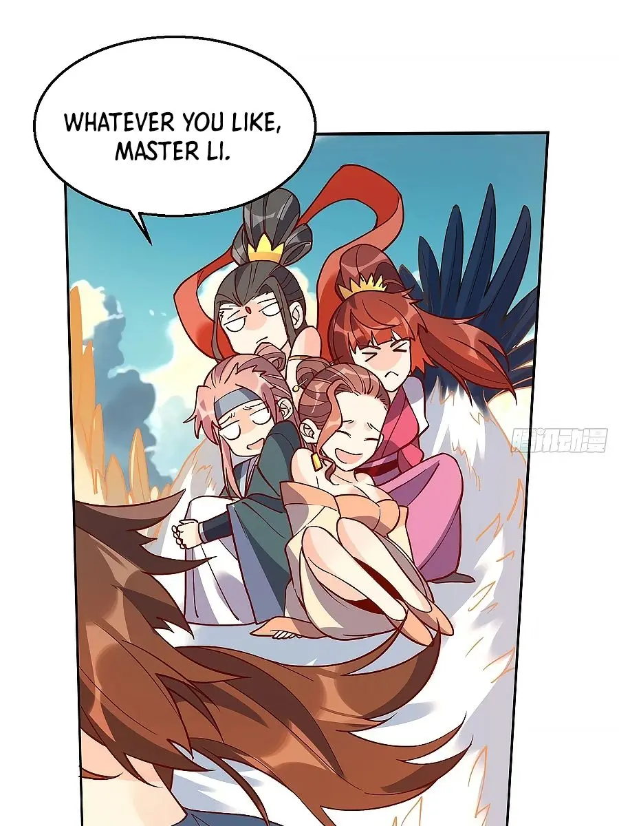 I'm Actually a Cultivation Bigshot Chapter 86 Page 49