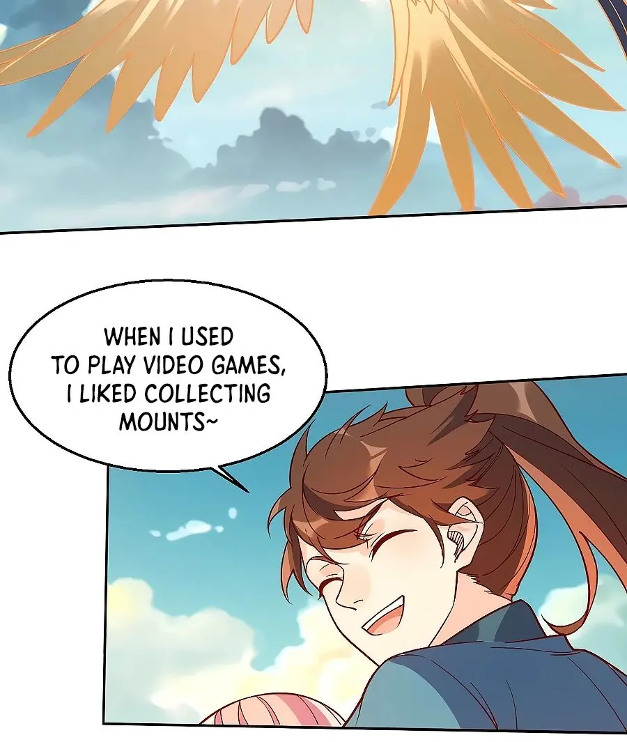 I'm Actually a Cultivation Bigshot Chapter 86 Page 51
