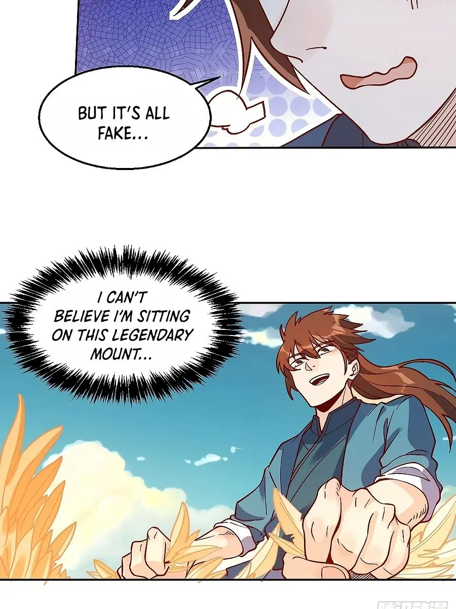 I'm Actually a Cultivation Bigshot Chapter 86 Page 54