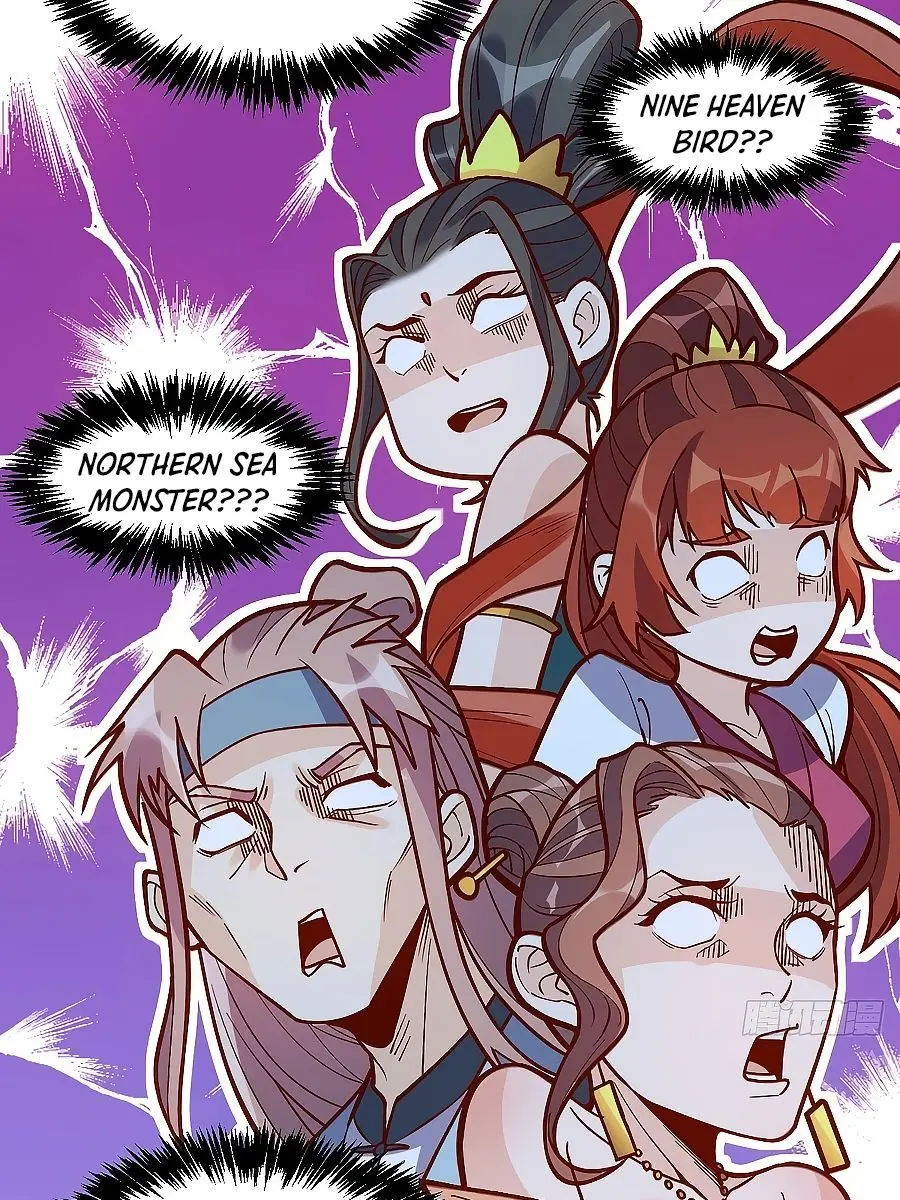 I'm Actually a Cultivation Bigshot Chapter 86 Page 57