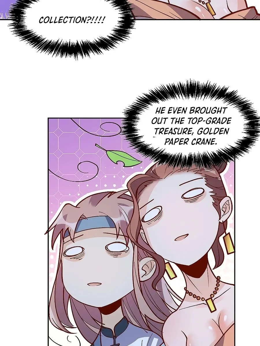 I'm Actually a Cultivation Bigshot Chapter 86 Page 58